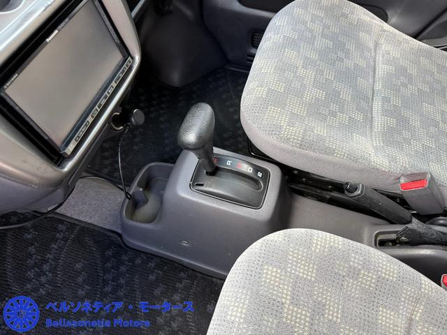バモス Ｍ　ｍｏｍｏハンドル／キーレス／ナビ／バックモニター／社外ＡＷ／禁煙／純正ハンドル／走行７５０００Ｋｍ／車検Ｒ９．１１（38枚目）