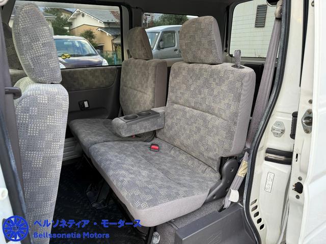 バモス Ｍ　ｍｏｍｏハンドル／キーレス／ナビ／バックモニター／社外ＡＷ／禁煙／純正ハンドル／走行７５０００Ｋｍ／車検Ｒ９．１１（39枚目）