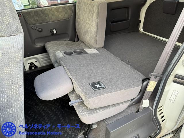 バモス Ｍ　ｍｏｍｏハンドル／キーレス／ナビ／バックモニター／社外ＡＷ／禁煙／純正ハンドル／走行７５０００Ｋｍ／車検Ｒ９．１１（44枚目）