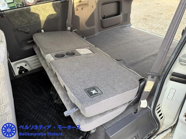 バモス Ｍ　ｍｏｍｏハンドル／キーレス／ナビ／バックモニター／社外ＡＷ／禁煙／純正ハンドル／走行７５０００Ｋｍ／車検Ｒ９．１１（45枚目）