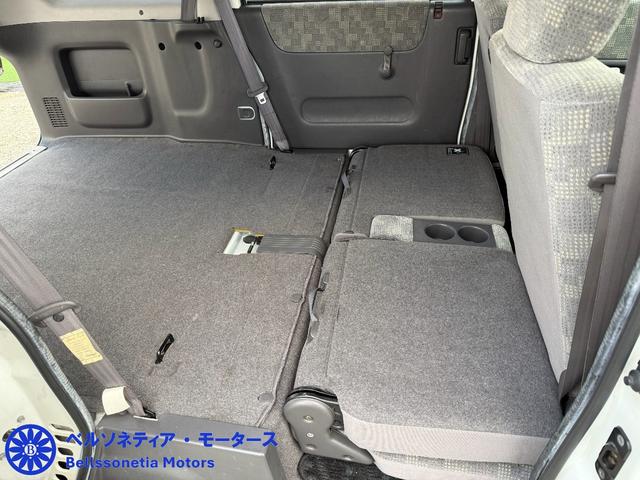 バモス Ｍ　ｍｏｍｏハンドル／キーレス／ナビ／バックモニター／社外ＡＷ／禁煙／純正ハンドル／走行７５０００Ｋｍ／車検Ｒ９．１１（53枚目）