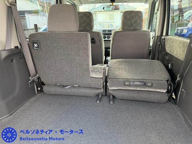 バモス Ｍ　ｍｏｍｏハンドル／キーレス／ナビ／バックモニター／社外ＡＷ／禁煙／純正ハンドル／走行７５０００Ｋｍ／車検Ｒ９．１１（58枚目）