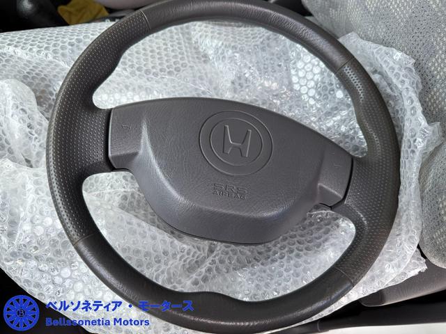 バモス Ｍ　ｍｏｍｏハンドル／キーレス／ナビ／バックモニター／社外ＡＷ／禁煙／純正ハンドル／走行７５０００Ｋｍ／車検Ｒ９．１１（62枚目）