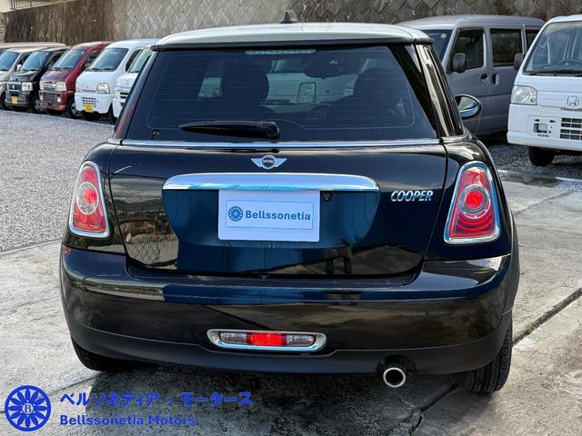 ＭＩＮＩ クーパー　６ＭＴ／３ドア／ナビ／ＥＴＣ／純正ＡＷ／キーレス／フォグランプ（15枚目）