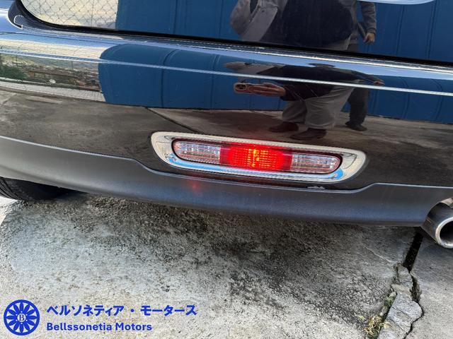 ＭＩＮＩ クーパー　６ＭＴ／３ドア／ナビ／ＥＴＣ／純正ＡＷ／キーレス／フォグランプ（23枚目）