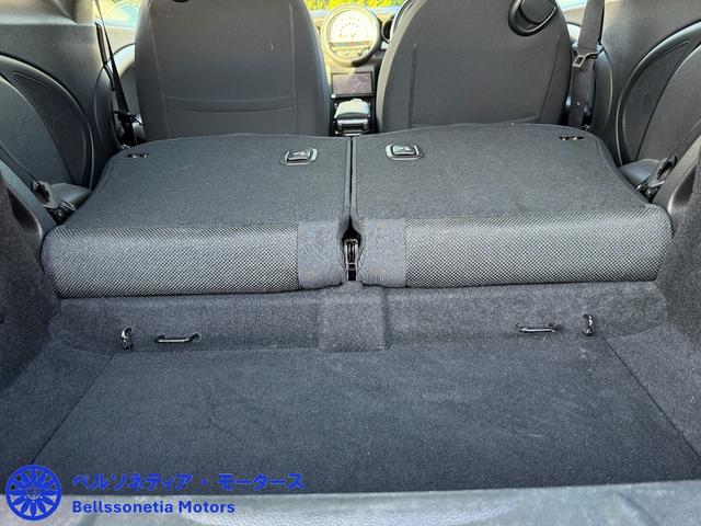 ＭＩＮＩ クーパー　６ＭＴ／３ドア／ナビ／ＥＴＣ／純正ＡＷ／キーレス／フォグランプ（61枚目）