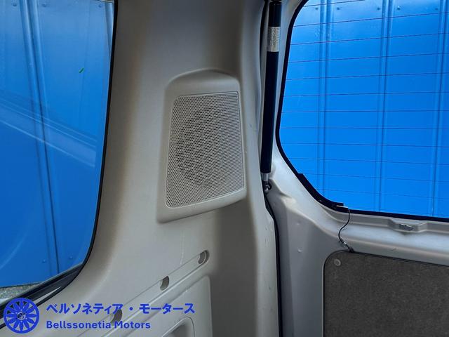 エブリイワゴン ＪＰ　ＥＴＣ／ナビ／ＴＶ／前後ドラレコ／社外ＡＷ／禁煙／記録簿／車検Ｒ８．１０月／走行７８０００Ｋｍ／フロントフォグ（7枚目）