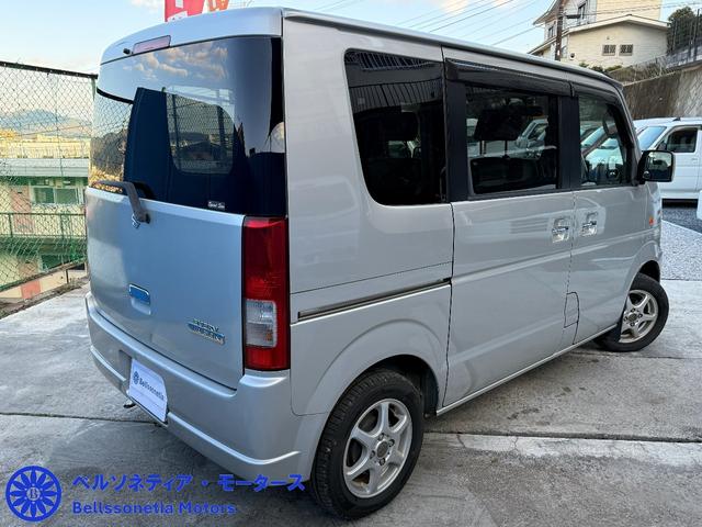 エブリイワゴン ＪＰ　ＥＴＣ／ナビ／ＴＶ／前後ドラレコ／社外ＡＷ／禁煙／記録簿／車検Ｒ８．１０月／走行７８０００Ｋｍ／フロントフォグ（16枚目）