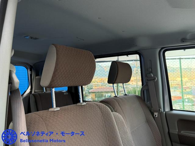 エブリイワゴン ＪＰ　ＥＴＣ／ナビ／ＴＶ／前後ドラレコ／社外ＡＷ／禁煙／記録簿／車検Ｒ８．１０月／走行７８０００Ｋｍ／フロントフォグ（27枚目）