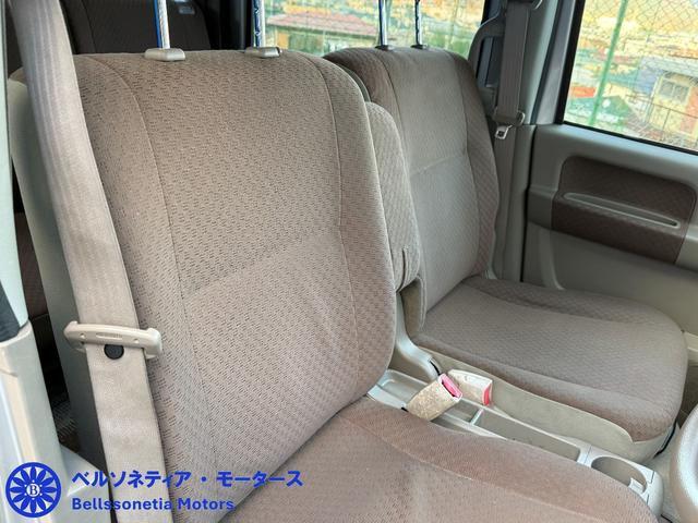 エブリイワゴン ＪＰ　ＥＴＣ／ナビ／ＴＶ／前後ドラレコ／社外ＡＷ／禁煙／記録簿／車検Ｒ８．１０月／走行７８０００Ｋｍ／フロントフォグ（29枚目）