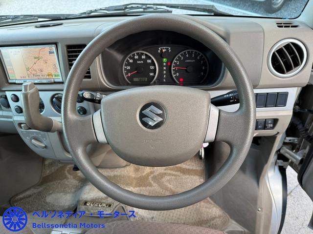 エブリイワゴン ＪＰ　ＥＴＣ／ナビ／ＴＶ／前後ドラレコ／社外ＡＷ／禁煙／記録簿／車検Ｒ８．１０月／走行７８０００Ｋｍ／フロントフォグ（30枚目）