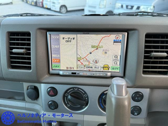 エブリイワゴン ＪＰ　ＥＴＣ／ナビ／ＴＶ／前後ドラレコ／社外ＡＷ／禁煙／記録簿／車検Ｒ８．１０月／走行７８０００Ｋｍ／フロントフォグ（35枚目）