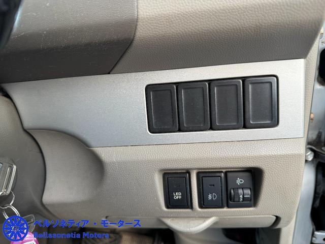 エブリイワゴン ＪＰ　ＥＴＣ／ナビ／ＴＶ／前後ドラレコ／社外ＡＷ／禁煙／記録簿／車検Ｒ８．１０月／走行７８０００Ｋｍ／フロントフォグ（37枚目）