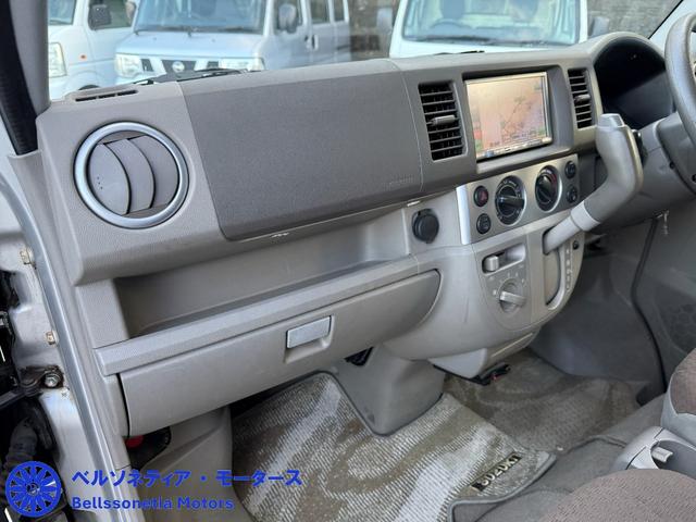 エブリイワゴン ＪＰ　ＥＴＣ／ナビ／ＴＶ／前後ドラレコ／社外ＡＷ／禁煙／記録簿／車検Ｒ８．１０月／走行７８０００Ｋｍ／フロントフォグ（45枚目）