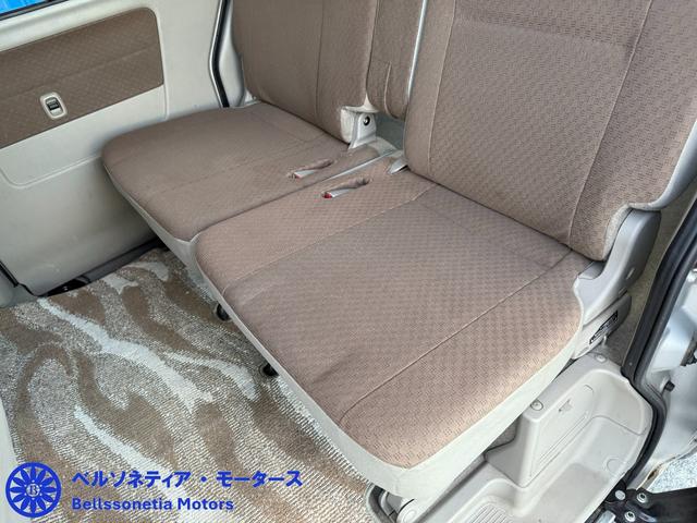 エブリイワゴン ＪＰ　ＥＴＣ／ナビ／ＴＶ／前後ドラレコ／社外ＡＷ／禁煙／記録簿／車検Ｒ８．１０月／走行７８０００Ｋｍ／フロントフォグ（52枚目）