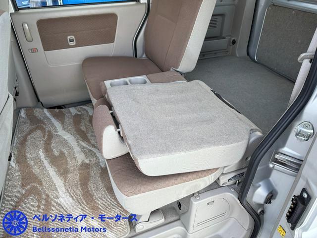 エブリイワゴン ＪＰ　ＥＴＣ／ナビ／ＴＶ／前後ドラレコ／社外ＡＷ／禁煙／記録簿／車検Ｒ８．１０月／走行７８０００Ｋｍ／フロントフォグ（53枚目）