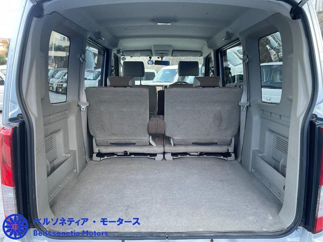 エブリイワゴン ＪＰ　ＥＴＣ／ナビ／ＴＶ／前後ドラレコ／社外ＡＷ／禁煙／記録簿／車検Ｒ８．１０月／走行７８０００Ｋｍ／フロントフォグ（64枚目）