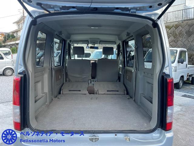 エブリイワゴン ＪＰ　ＥＴＣ／ナビ／ＴＶ／前後ドラレコ／社外ＡＷ／禁煙／記録簿／車検Ｒ８．１０月／走行７８０００Ｋｍ／フロントフォグ（65枚目）