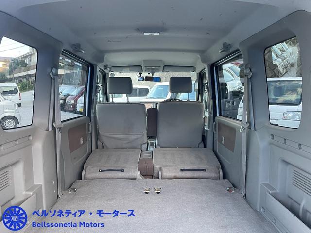 エブリイワゴン ＪＰ　ＥＴＣ／ナビ／ＴＶ／前後ドラレコ／社外ＡＷ／禁煙／記録簿／車検Ｒ８．１０月／走行７８０００Ｋｍ／フロントフォグ（66枚目）