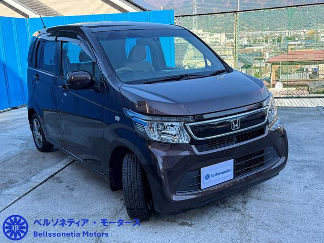 Ｎ－ＷＧＮ Ｇ・Ａパッケージ　ＥＴＣ／スマートキー／純正ＡＷ／走行３３０００Ｋｍ／車検Ｒ９．１１月／禁煙（12枚目）