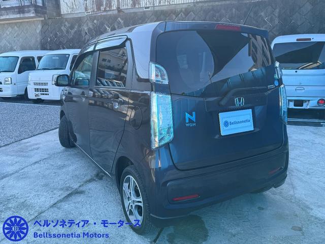 Ｎ－ＷＧＮ Ｇ・Ａパッケージ　ＥＴＣ／スマートキー／純正ＡＷ／走行３３０００Ｋｍ／車検Ｒ９．１１月／禁煙（16枚目）