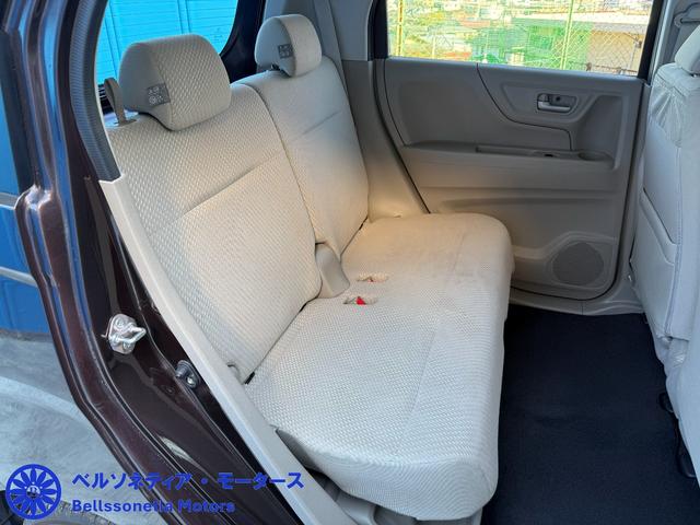 Ｎ－ＷＧＮ Ｇ・Ａパッケージ　ＥＴＣ／スマートキー／純正ＡＷ／走行３３０００Ｋｍ／車検Ｒ９．１１月／禁煙（52枚目）