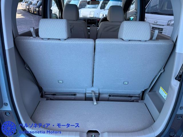 Ｎ－ＷＧＮ Ｇ・Ａパッケージ　ＥＴＣ／スマートキー／純正ＡＷ／走行３３０００Ｋｍ／車検Ｒ９．１１月／禁煙（57枚目）