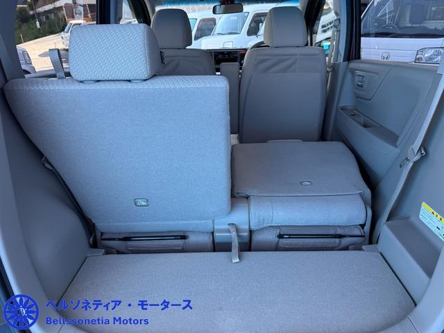 Ｎ－ＷＧＮ Ｇ・Ａパッケージ　ＥＴＣ／スマートキー／純正ＡＷ／走行３３０００Ｋｍ／車検Ｒ９．１１月／禁煙（60枚目）
