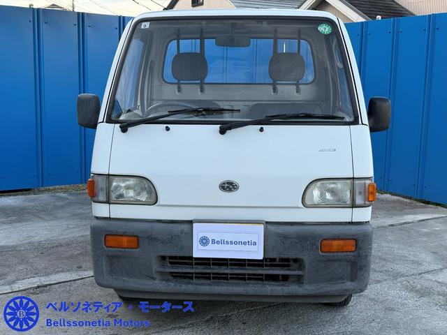 サンバートラック ＳＤＸ　ＡＣ／パートタイム４ＷＤ／５ＭＴ／ラジオ／三方開／走行８１００Ｋｍ／車検Ｒ８．９月（12枚目）