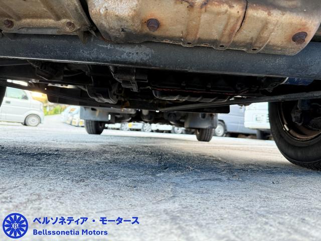 サンバートラック ＳＤＸ　ＡＣ／パートタイム４ＷＤ／５ＭＴ／ラジオ／三方開／走行８１００Ｋｍ／車検Ｒ８．９月（50枚目）