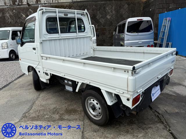 サンバートラック ＴＢ　走行３５０００Ｋｍ／車検Ｒ８．１１／ＡＴ／１オーナー／禁煙（17枚目）