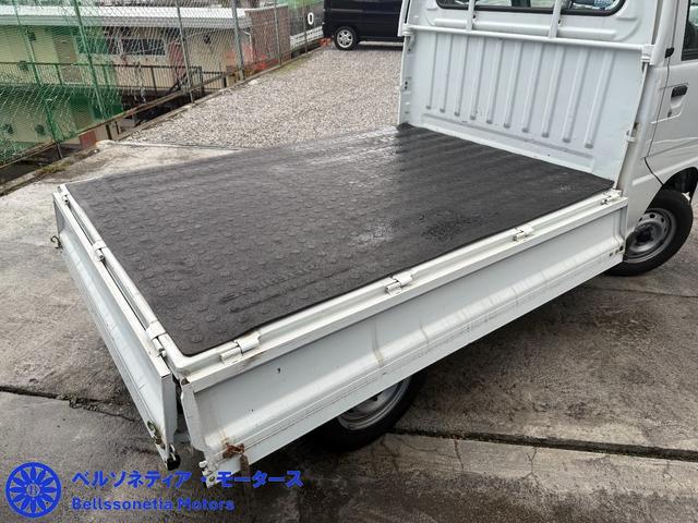 サンバートラック ＴＢ　走行３５０００Ｋｍ／車検Ｒ８．１１／ＡＴ／１オーナー／禁煙（24枚目）