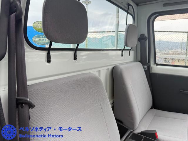 サンバートラック ＴＢ　走行３５０００Ｋｍ／車検Ｒ８．１１／ＡＴ／１オーナー／禁煙（32枚目）