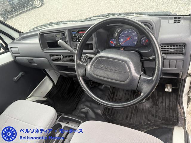 サンバートラック ＴＢ　走行３５０００Ｋｍ／車検Ｒ８．１１／ＡＴ／１オーナー／禁煙（33枚目）