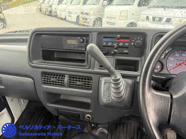 サンバートラック ＴＢ　走行３５０００Ｋｍ／車検Ｒ８．１１／ＡＴ／１オーナー／禁煙（34枚目）