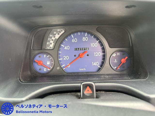 サンバートラック ＴＢ　走行３５０００Ｋｍ／車検Ｒ８．１１／ＡＴ／１オーナー／禁煙（35枚目）