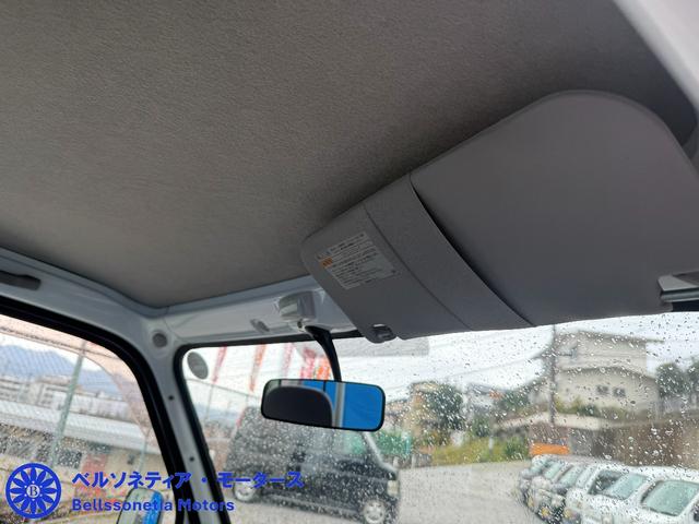 サンバートラック ＴＢ　走行３５０００Ｋｍ／車検Ｒ８．１１／ＡＴ／１オーナー／禁煙（36枚目）