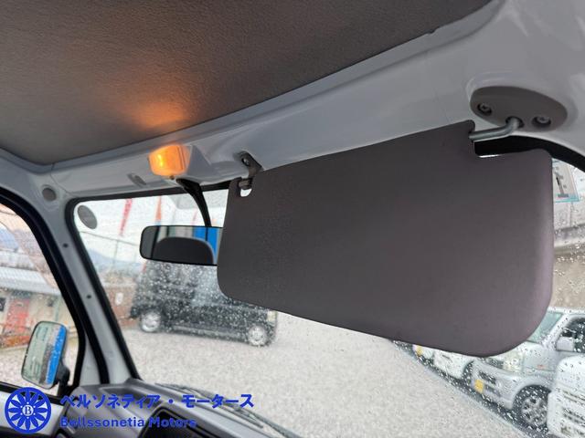 サンバートラック ＴＢ　走行３５０００Ｋｍ／車検Ｒ８．１１／ＡＴ／１オーナー／禁煙（37枚目）