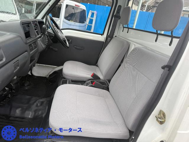 サンバートラック ＴＢ　走行３５０００Ｋｍ／車検Ｒ８．１１／ＡＴ／１オーナー／禁煙（38枚目）