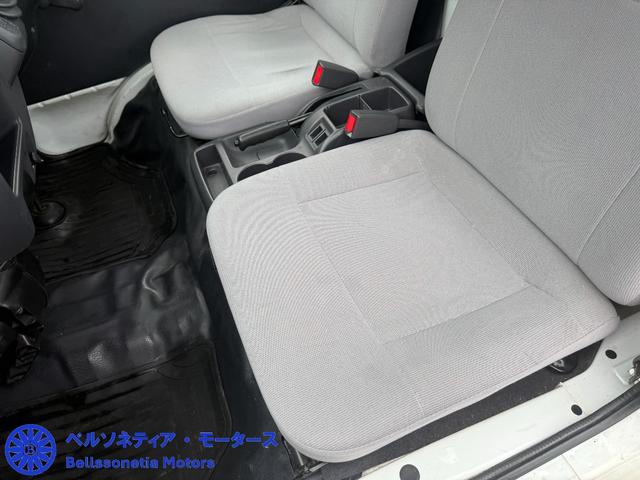 サンバートラック ＴＢ　走行３５０００Ｋｍ／車検Ｒ８．１１／ＡＴ／１オーナー／禁煙（40枚目）