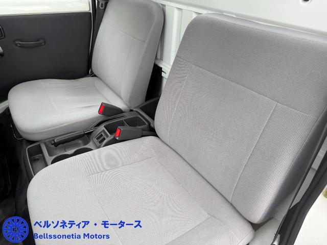 サンバートラック ＴＢ　走行３５０００Ｋｍ／車検Ｒ８．１１／ＡＴ／１オーナー／禁煙（41枚目）
