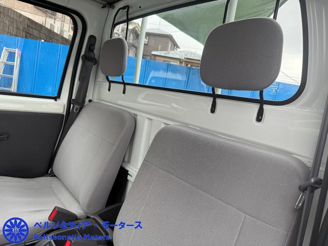 サンバートラック ＴＢ　走行３５０００Ｋｍ／車検Ｒ８．１１／ＡＴ／１オーナー／禁煙（42枚目）