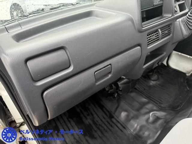 サンバートラック ＴＢ　走行３５０００Ｋｍ／車検Ｒ８．１１／ＡＴ／１オーナー／禁煙（43枚目）