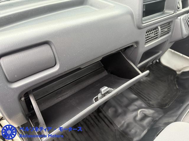 サンバートラック ＴＢ　走行３５０００Ｋｍ／車検Ｒ８．１１／ＡＴ／１オーナー／禁煙（44枚目）