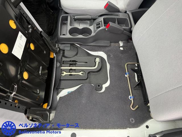 サンバートラック ＴＢ　走行３５０００Ｋｍ／車検Ｒ８．１１／ＡＴ／１オーナー／禁煙（45枚目）