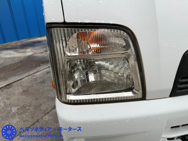 サンバートラック ＴＢ　走行３５０００Ｋｍ／車検Ｒ８．１１／ＡＴ／１オーナー／禁煙（47枚目）
