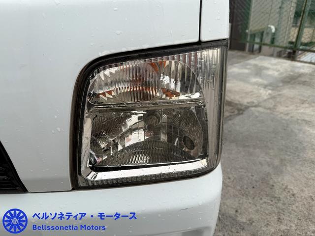 サンバートラック ＴＢ　走行３５０００Ｋｍ／車検Ｒ８．１１／ＡＴ／１オーナー／禁煙（48枚目）