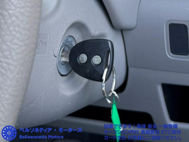 ムーヴコンテ Ｌ　キーレス／走行３７０００Ｋｍ／車検Ｒ９．９月／１オーナー／禁煙／記録簿（2枚目）