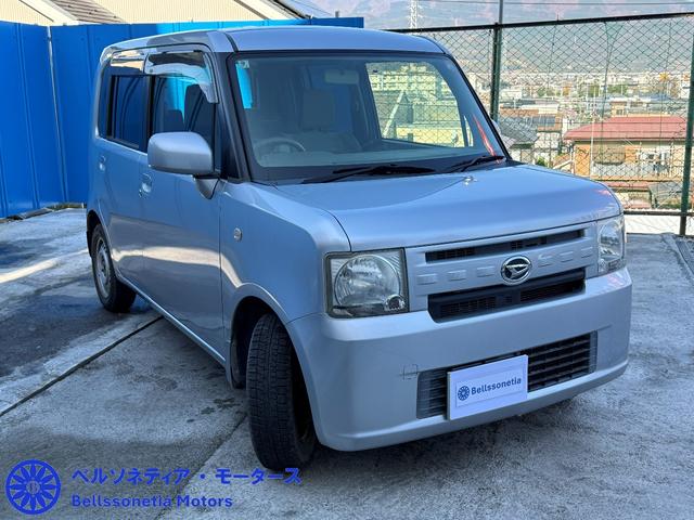 ムーヴコンテ Ｌ　キーレス／走行３７０００Ｋｍ／車検Ｒ９．９月／１オーナー／禁煙／記録簿（14枚目）