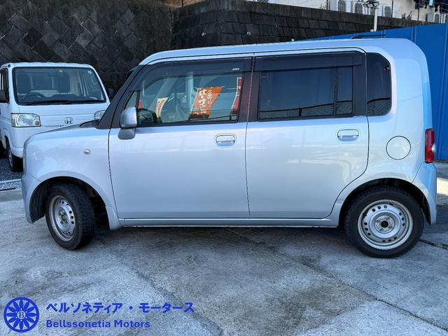 ムーヴコンテ Ｌ　キーレス／走行３７０００Ｋｍ／車検Ｒ９．９月／１オーナー／禁煙／記録簿（19枚目）